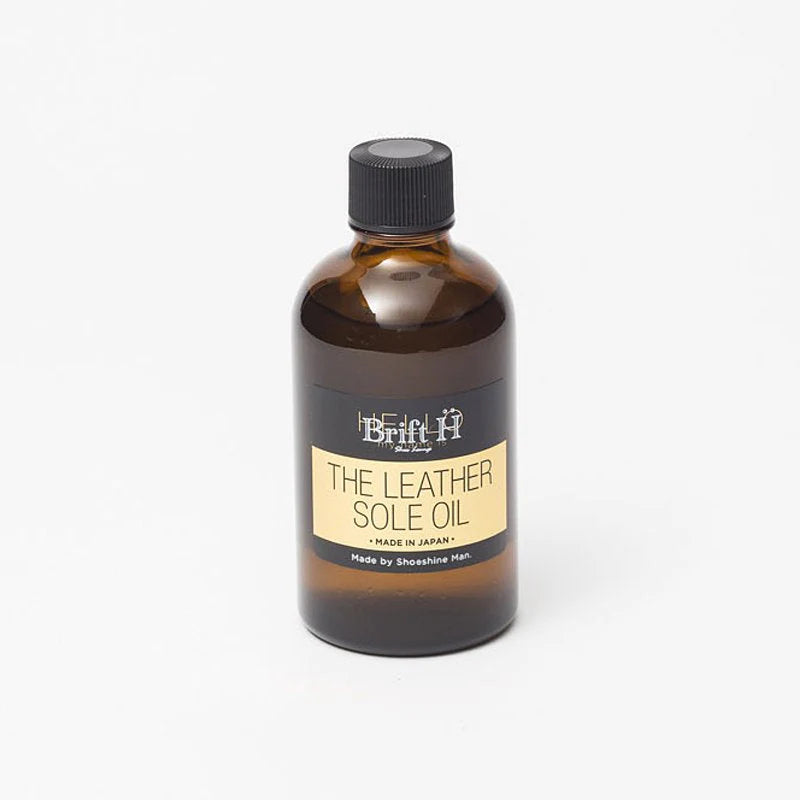 THE LEATHER SOLE OIL