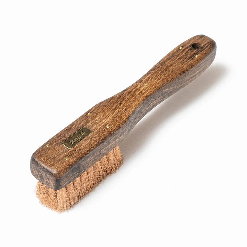 แปรงทองเหลือง Suede brushes