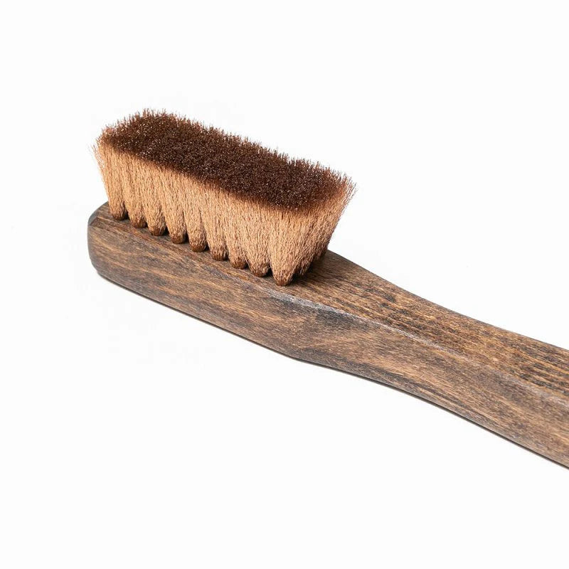 แปรงทองเหลือง Suede brushes