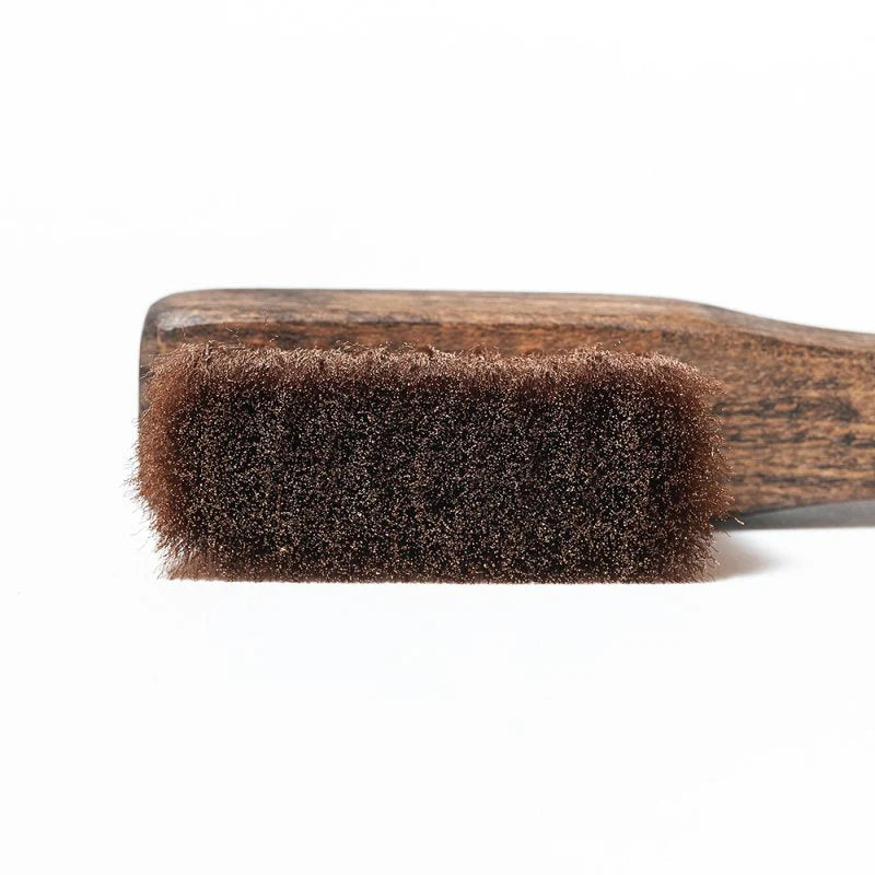 แปรงทองเหลือง Suede brushes