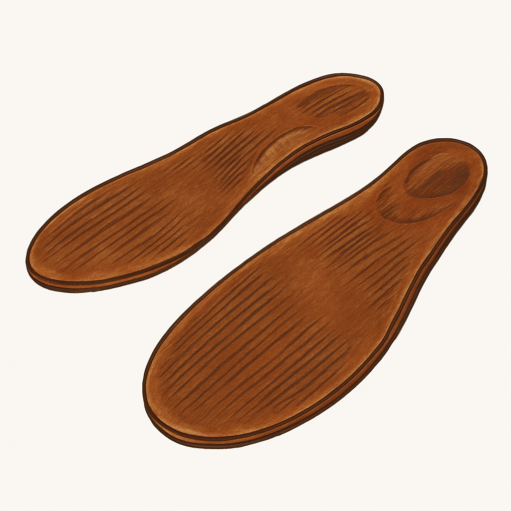 INSOLE ANATOMIC