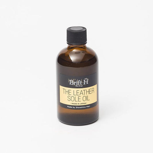 THE LEATHER SOLE OIL