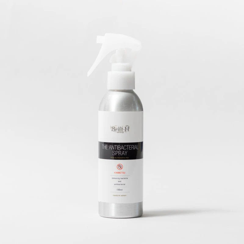 The Antibacterial Spray