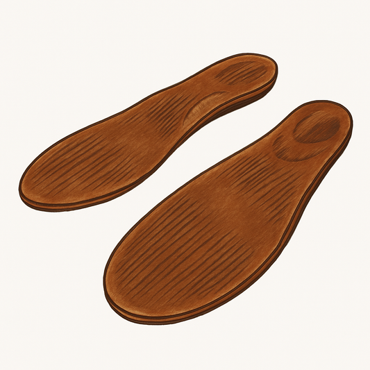 INSOLE ANATOMIC